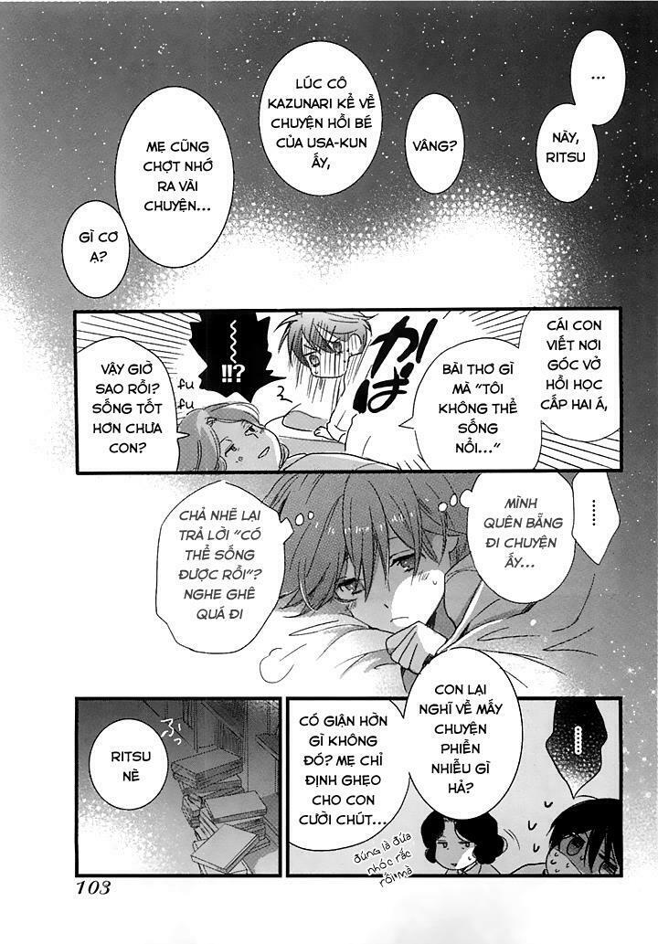 Ký Túc Xá Dễ Thương: Chapter 42