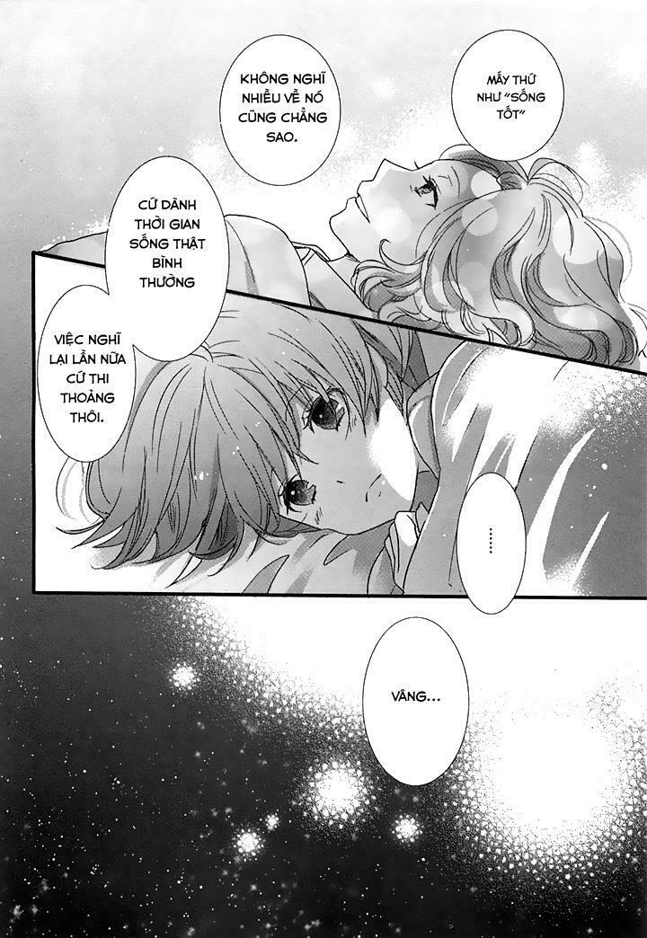 Ký Túc Xá Dễ Thương: Chapter 42