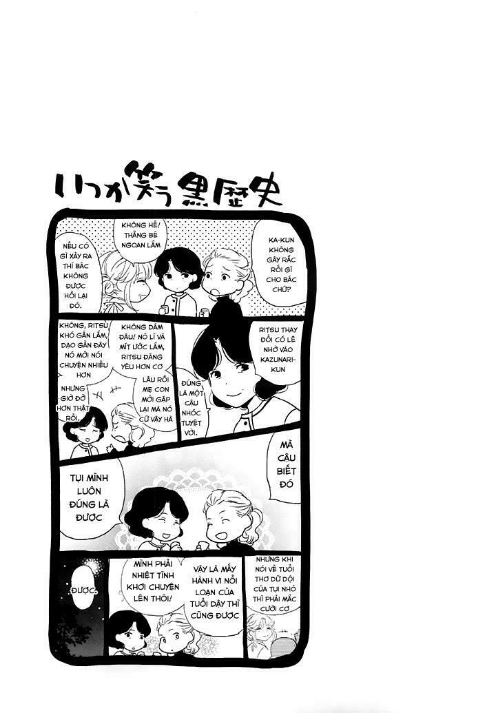 Ký Túc Xá Dễ Thương: Chapter 42