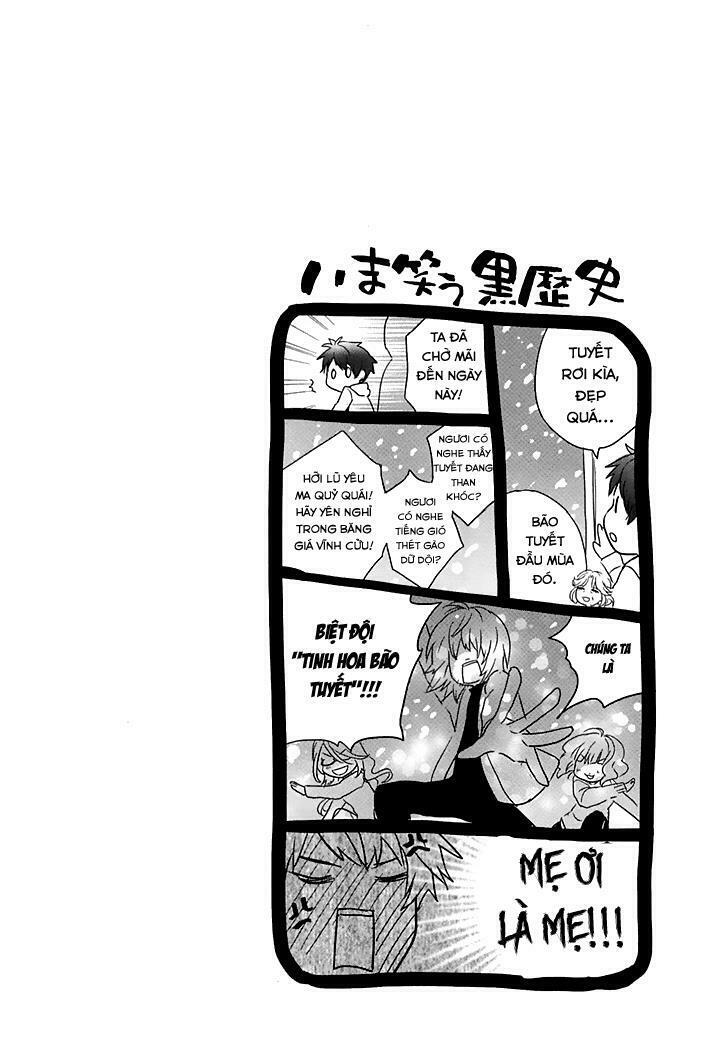 Ký Túc Xá Dễ Thương: Chapter 42
