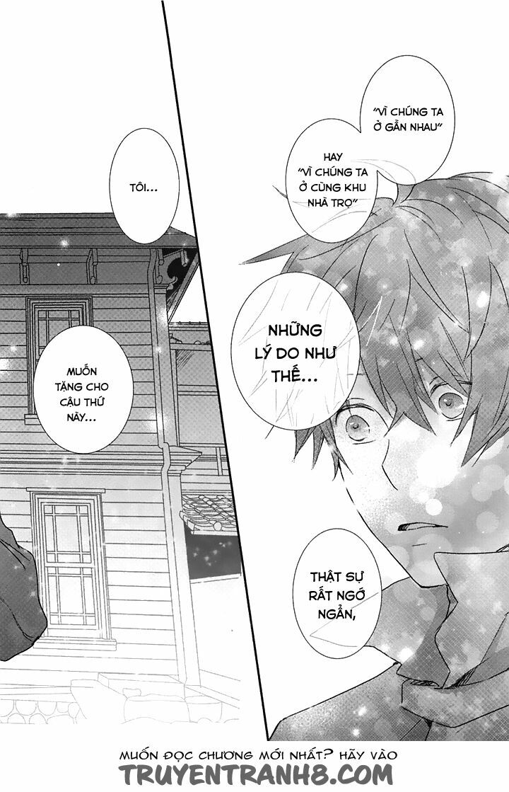 Ký Túc Xá Dễ Thương: Chapter 45