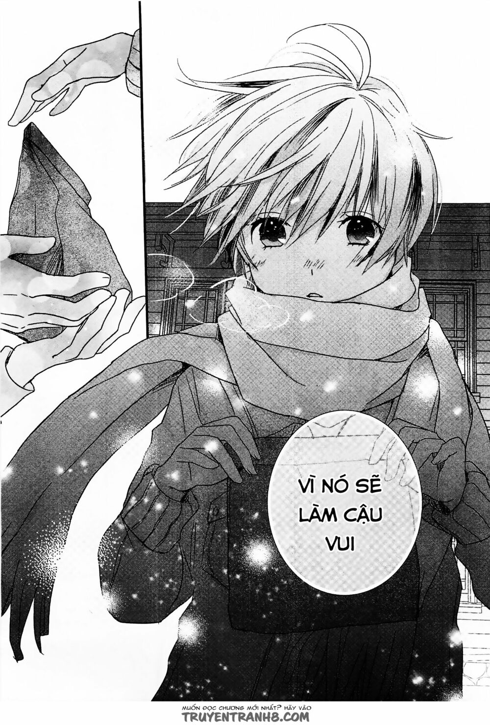 Ký Túc Xá Dễ Thương: Chapter 45