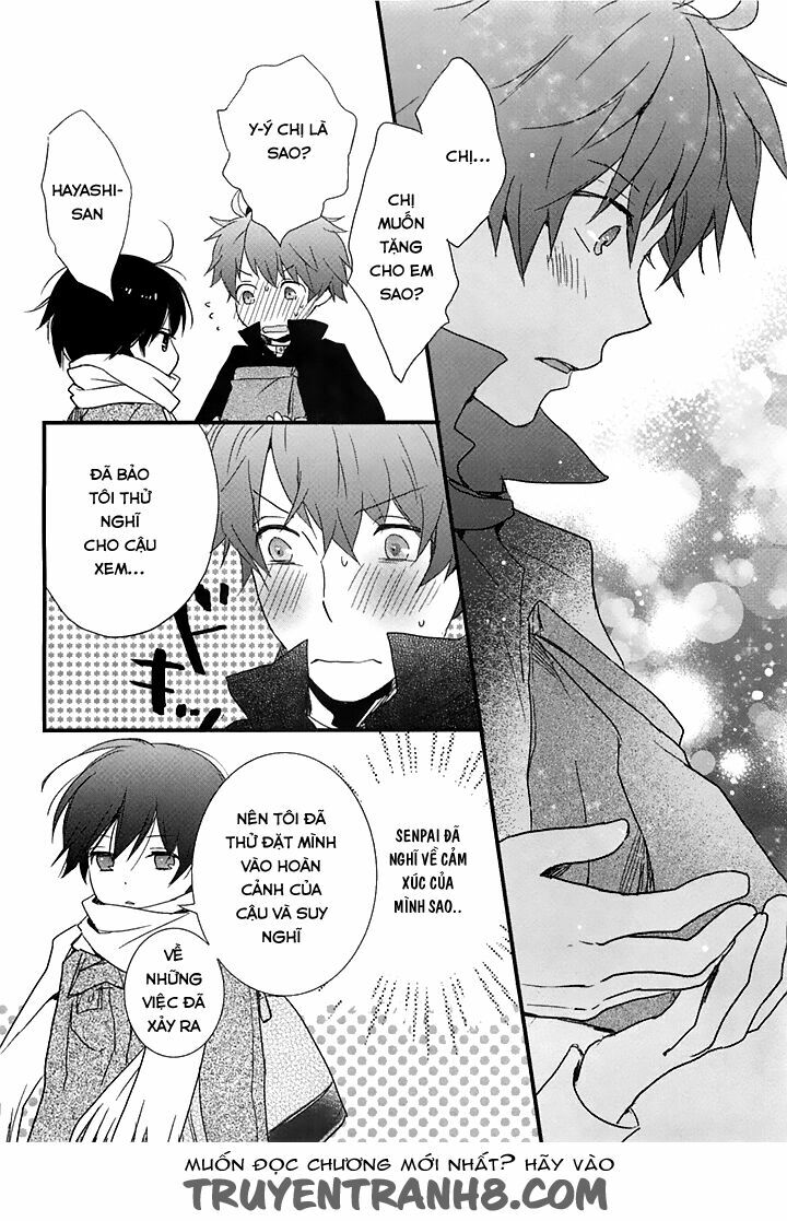 Ký Túc Xá Dễ Thương: Chapter 45