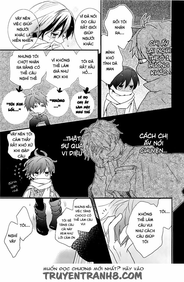 Ký Túc Xá Dễ Thương: Chapter 45