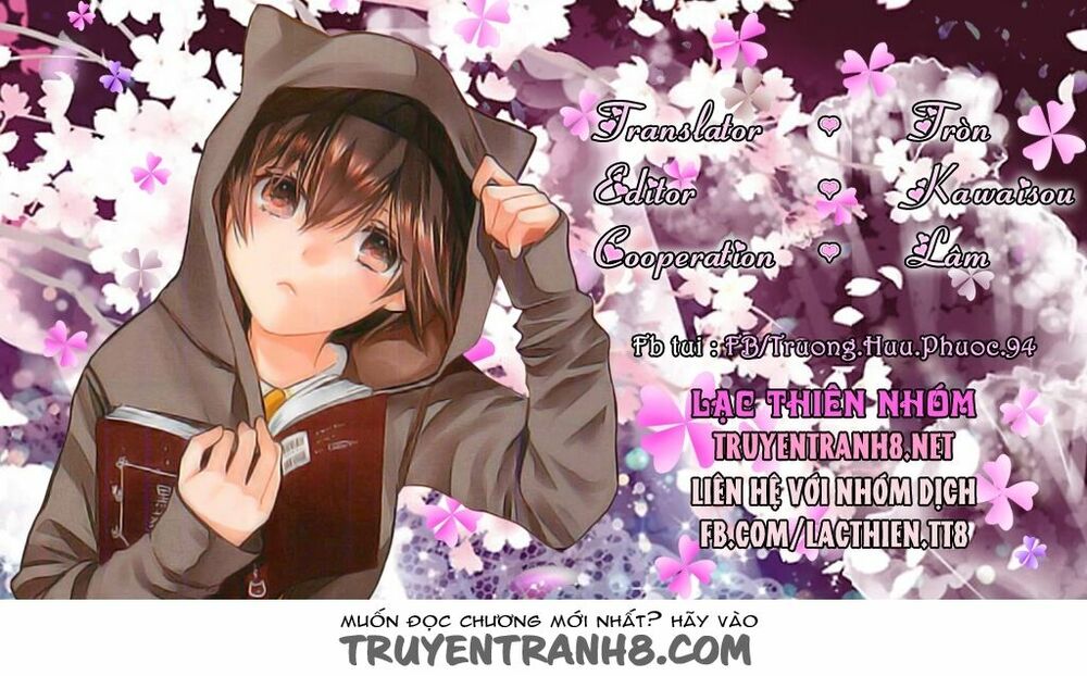 Ký Túc Xá Dễ Thương: Chapter 45