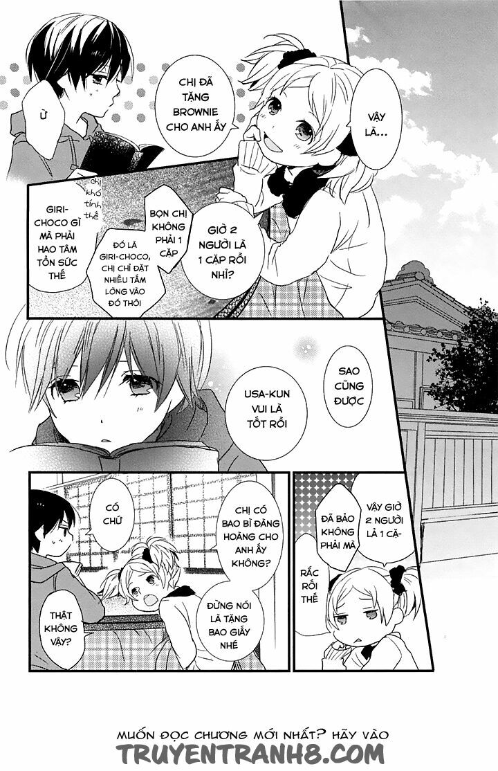 Ký Túc Xá Dễ Thương: Chapter 45