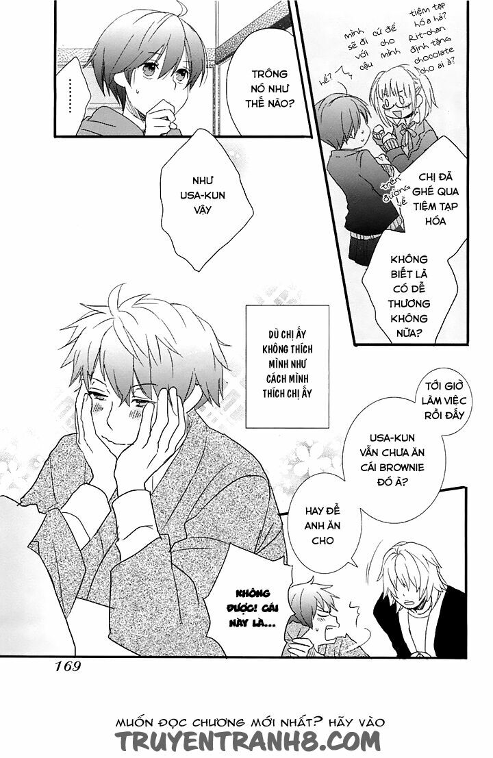 Ký Túc Xá Dễ Thương: Chapter 45