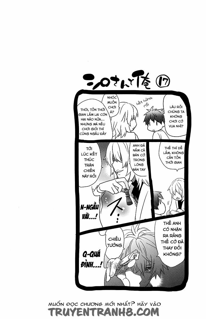 Ký Túc Xá Dễ Thương: Chapter 45