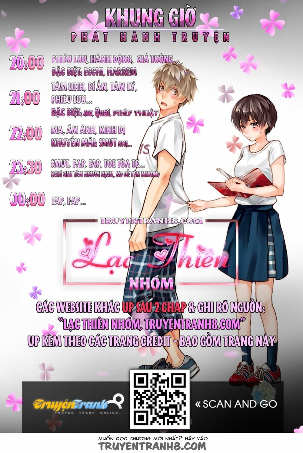 Ký Túc Xá Dễ Thương: Chapter 45
