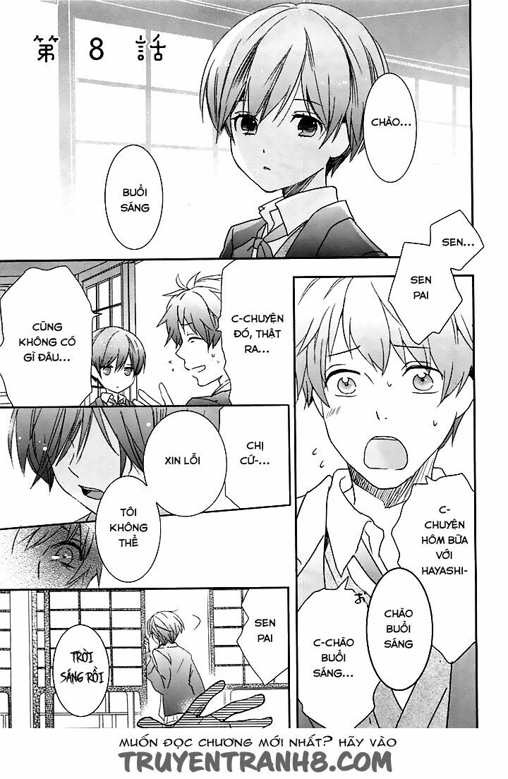 Ký Túc Xá Dễ Thương: Chapter 45