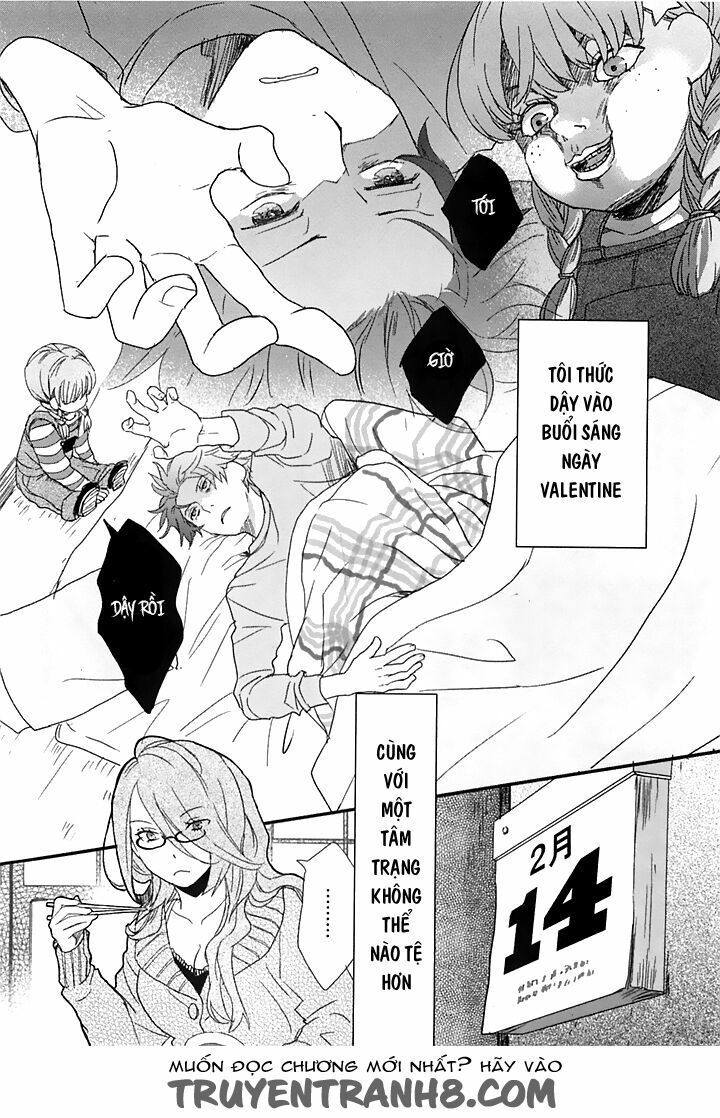 Ký Túc Xá Dễ Thương: Chapter 45
