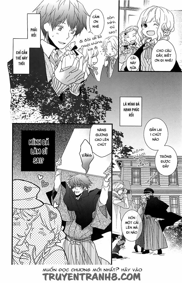 Ký Túc Xá Dễ Thương: Chapter 45