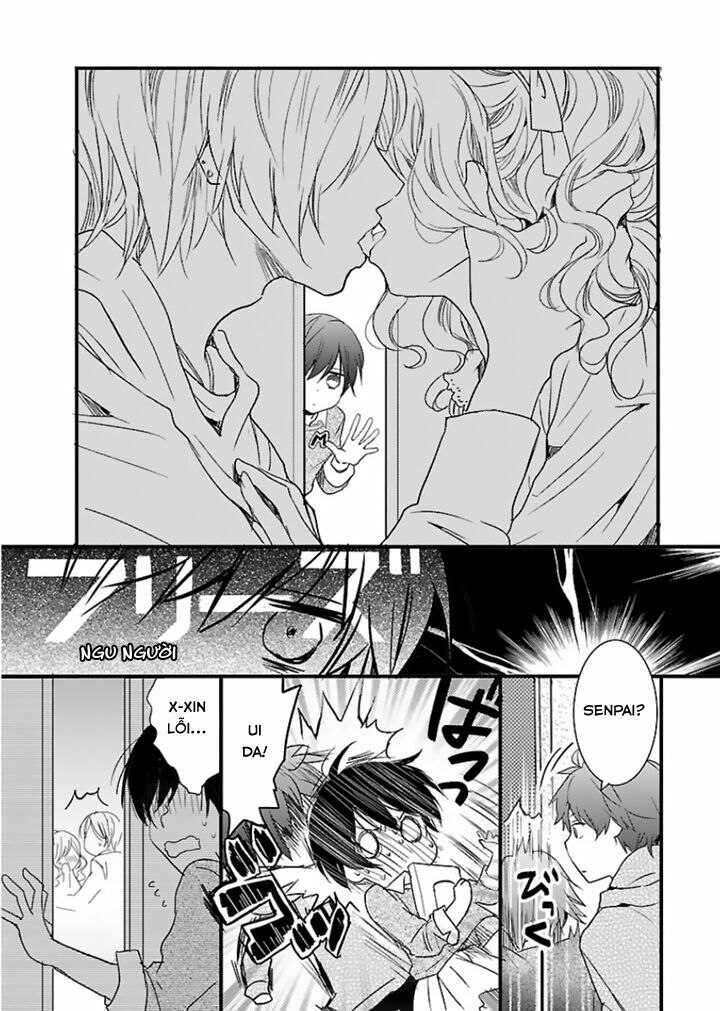 Ký Túc Xá Dễ Thương: Chapter 47