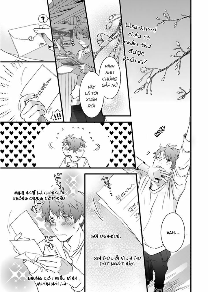 Ký Túc Xá Dễ Thương: Chapter 47