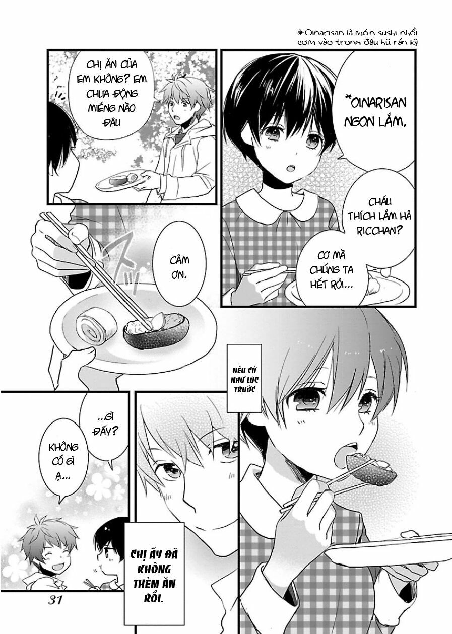 Ký Túc Xá Dễ Thương: Chapter 48