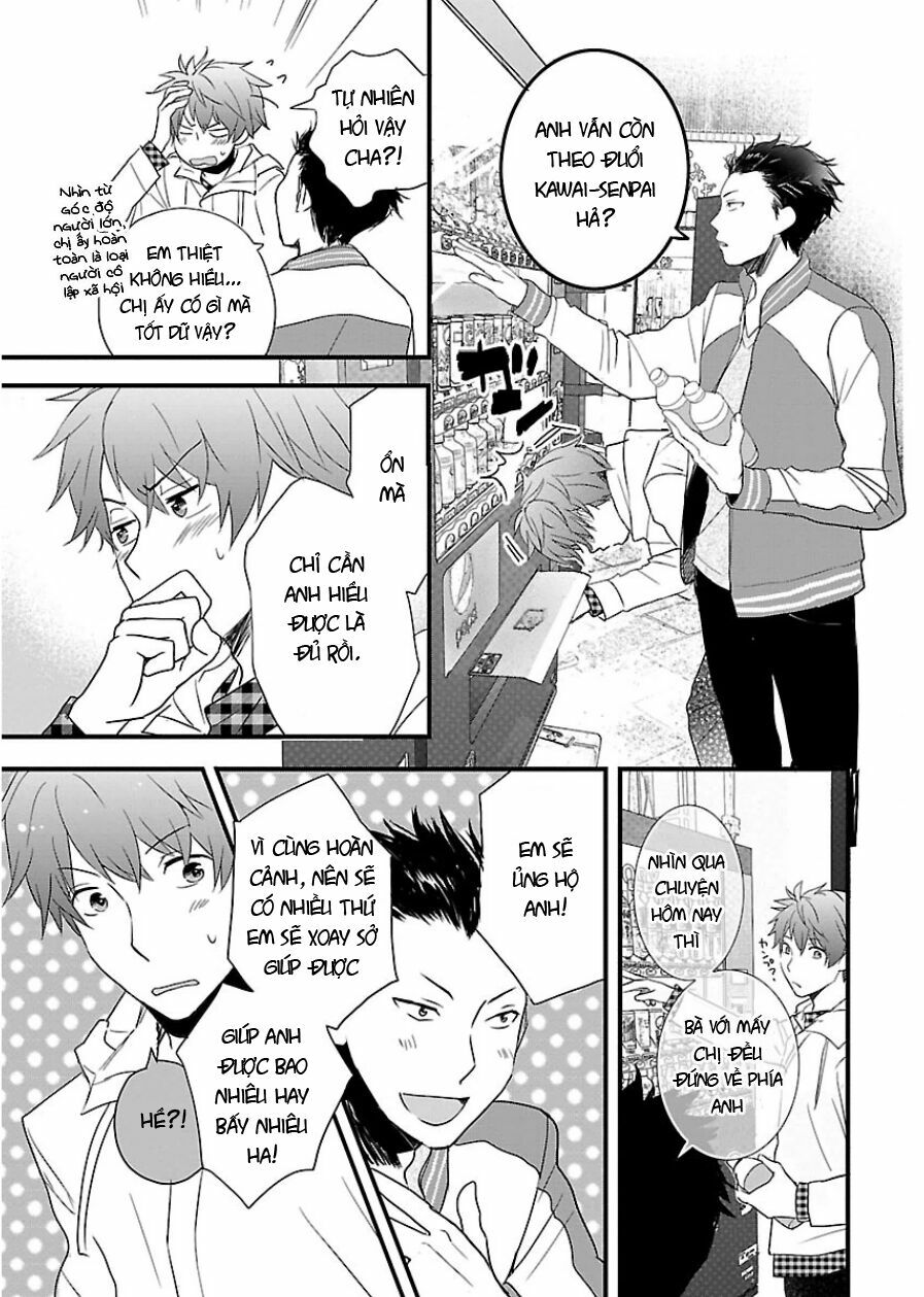 Ký Túc Xá Dễ Thương: Chapter 48