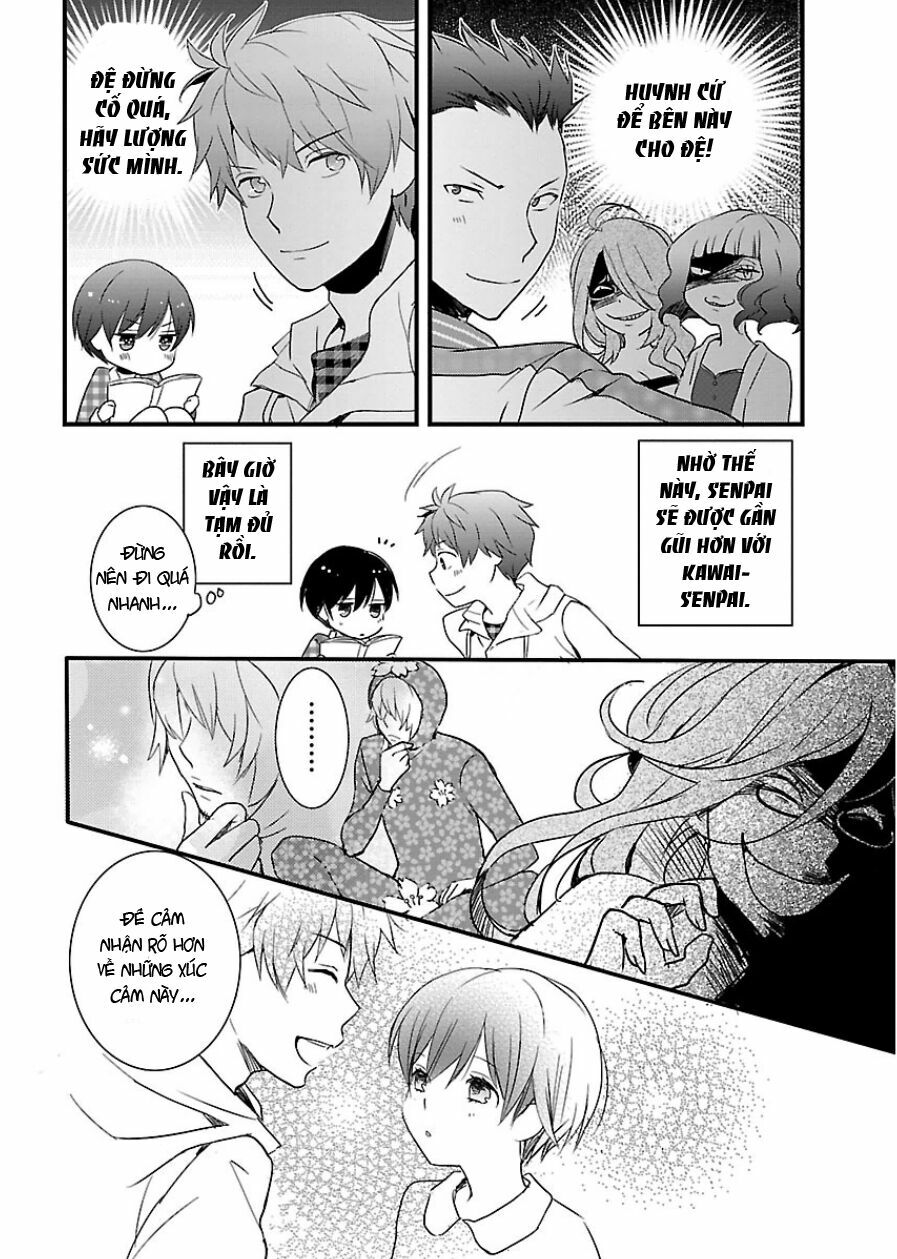Ký Túc Xá Dễ Thương: Chapter 48