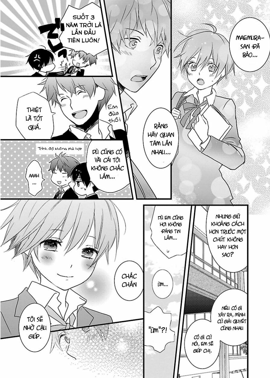 Ký Túc Xá Dễ Thương: Chapter 48