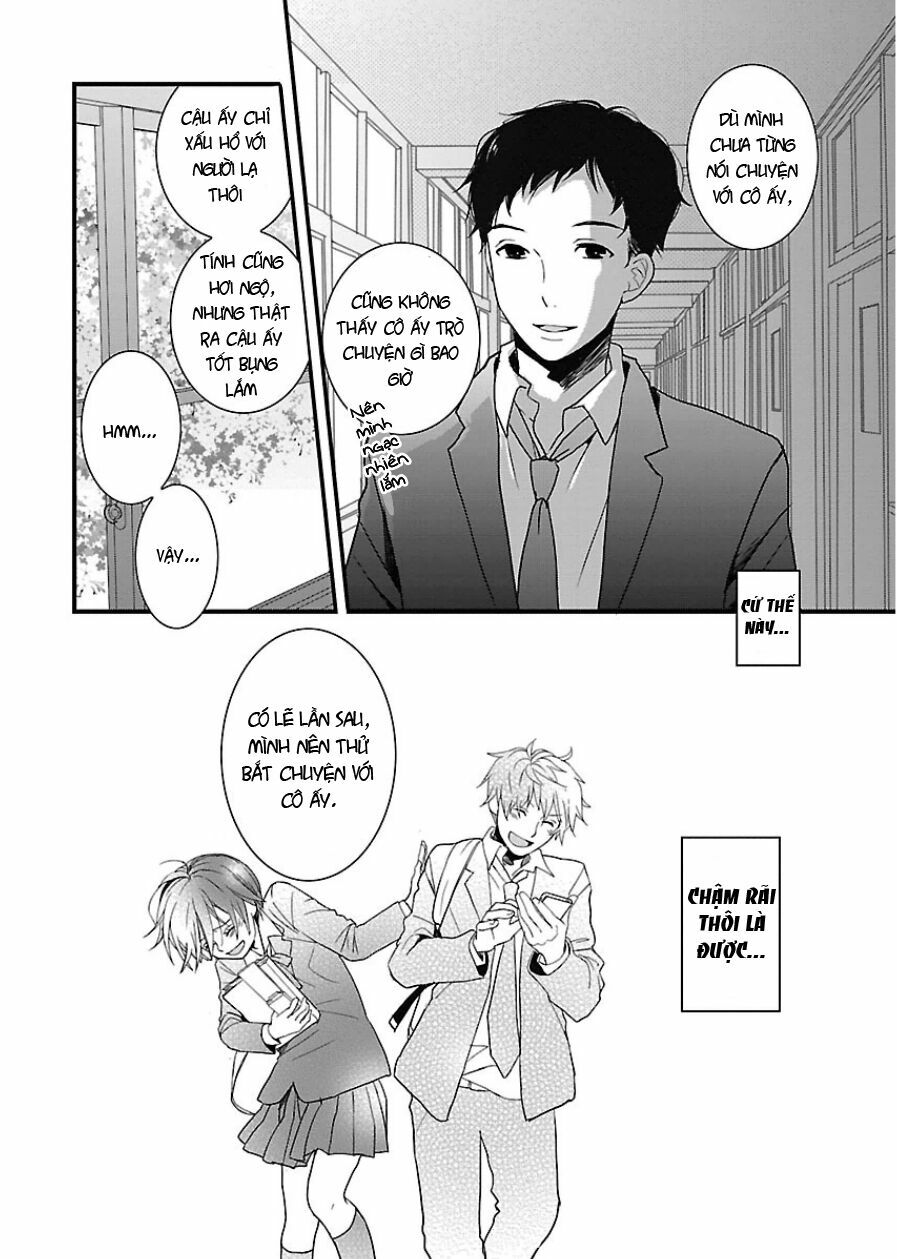 Ký Túc Xá Dễ Thương: Chapter 48
