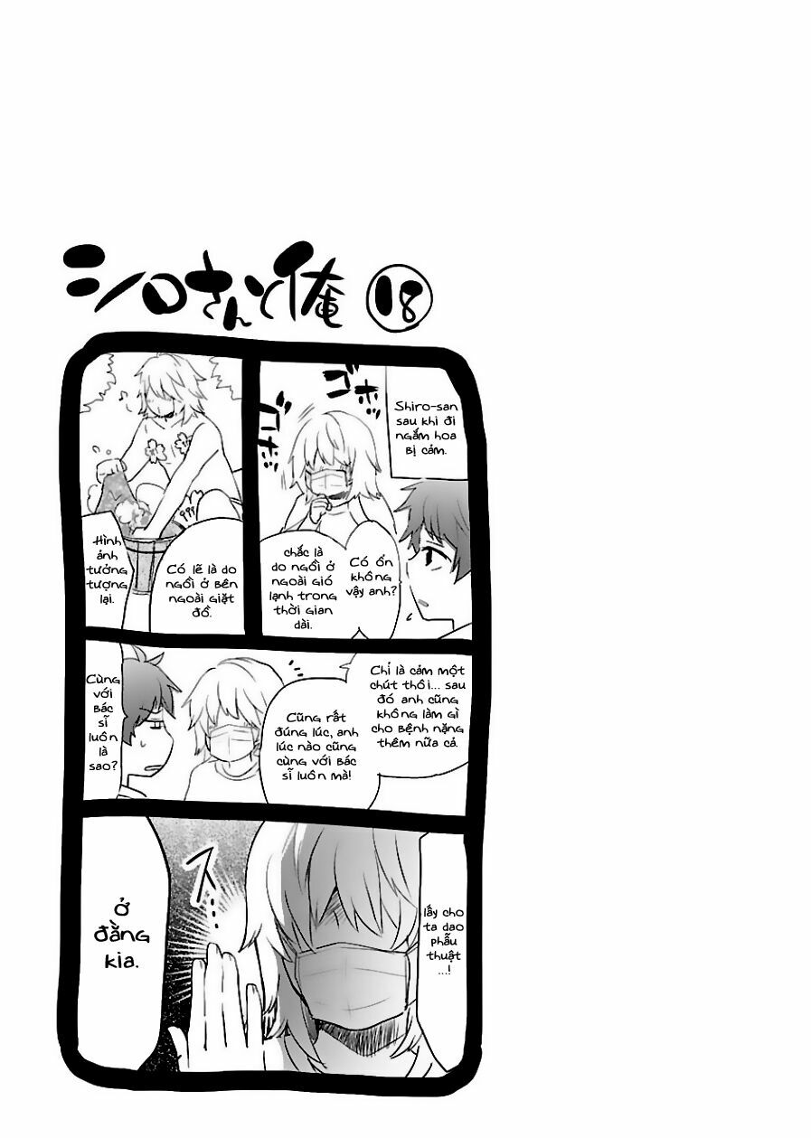 Ký Túc Xá Dễ Thương: Chapter 48