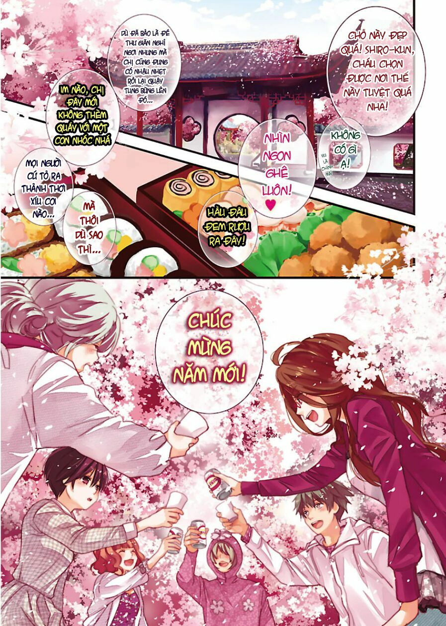 Ký Túc Xá Dễ Thương: Chapter 48