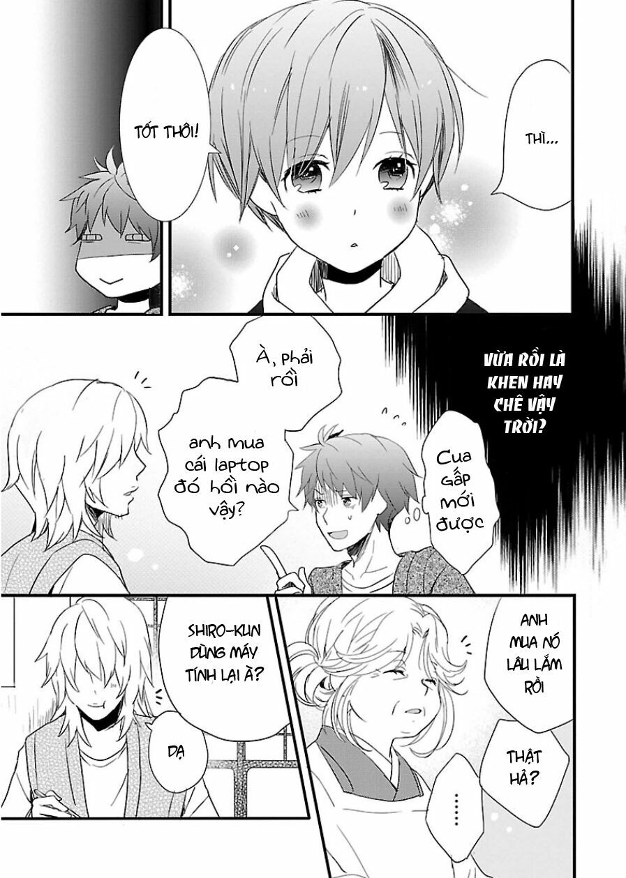 Ký Túc Xá Dễ Thương: Chapter 49