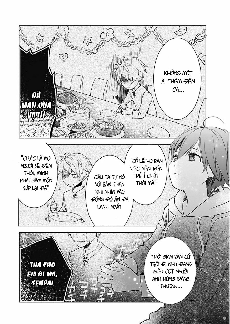 Ký Túc Xá Dễ Thương: Chapter 49
