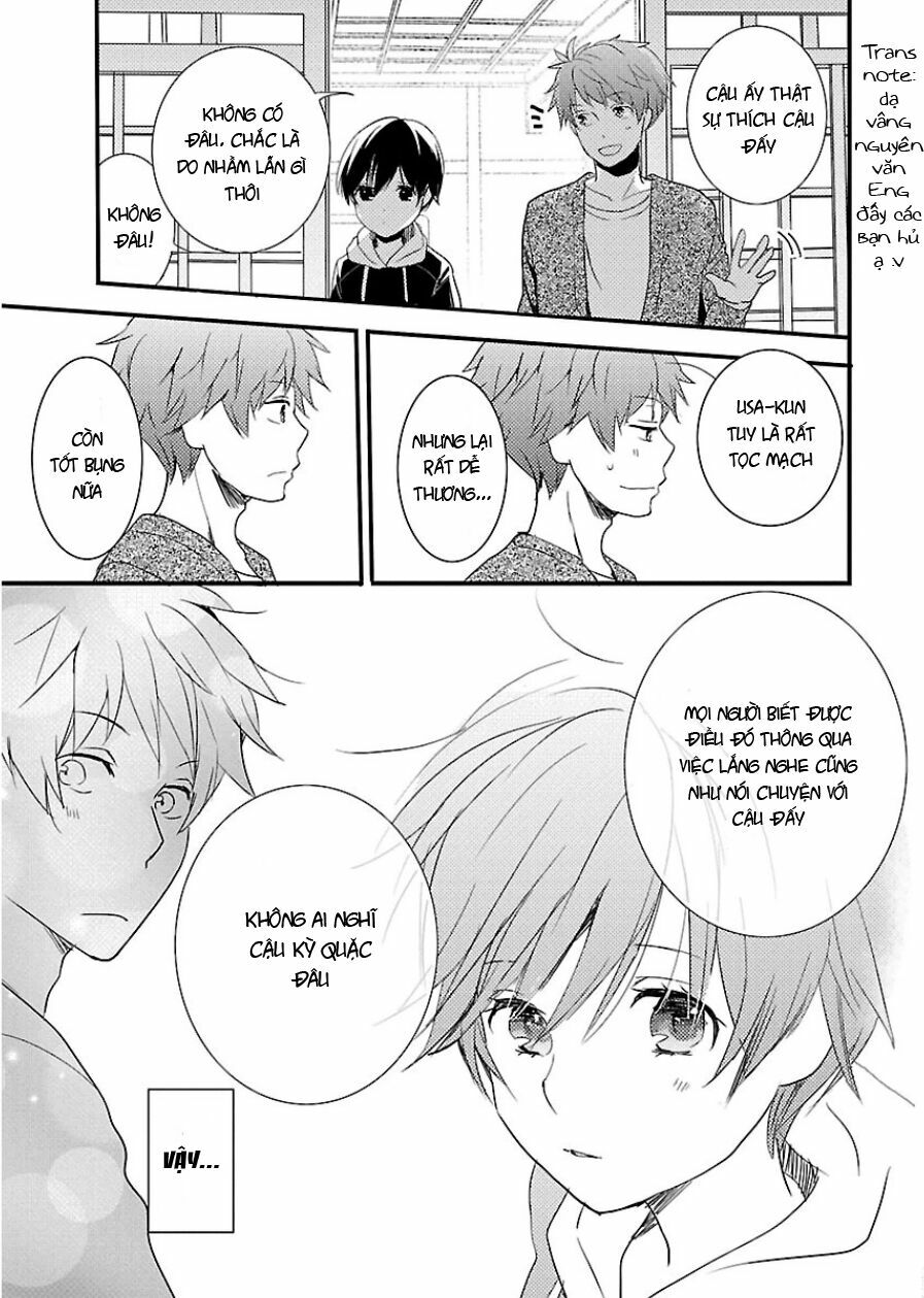 Ký Túc Xá Dễ Thương: Chapter 49