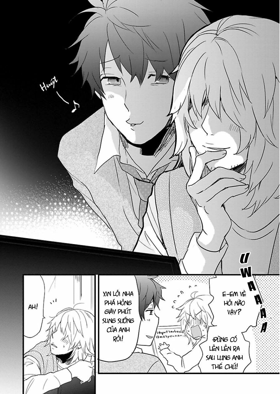 Ký Túc Xá Dễ Thương: Chapter 49