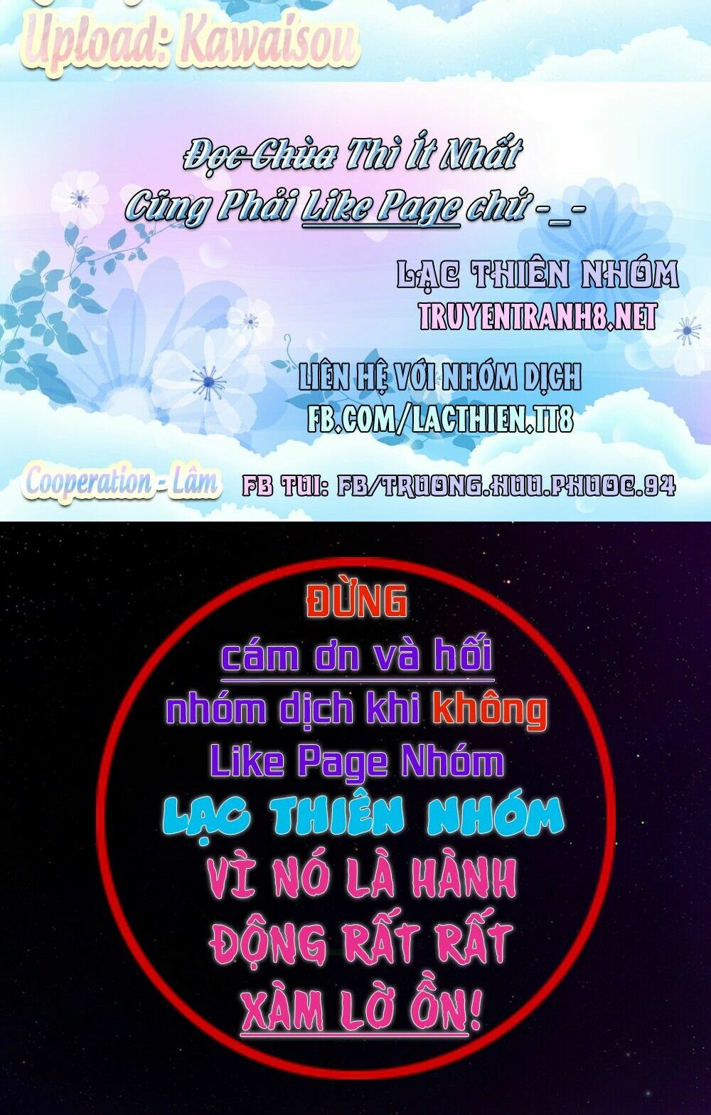 Ký Túc Xá Dễ Thương: Chapter 50