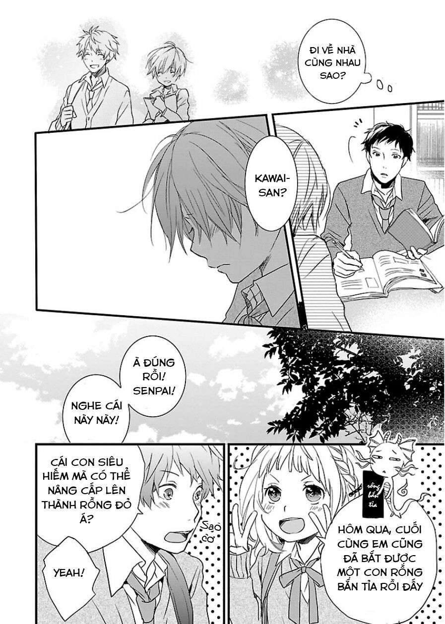 Ký Túc Xá Dễ Thương: Chapter 51