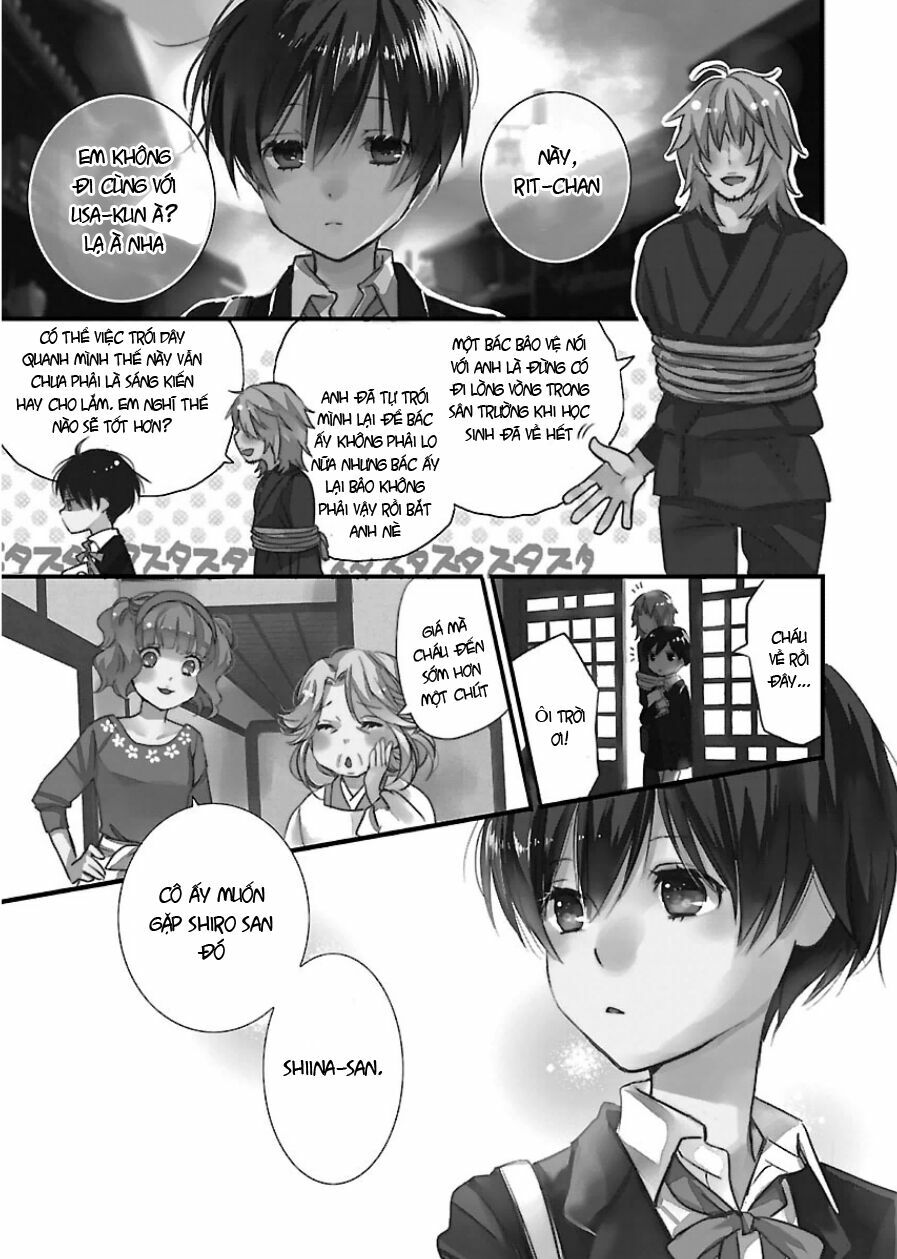 Ký Túc Xá Dễ Thương: Chapter 51