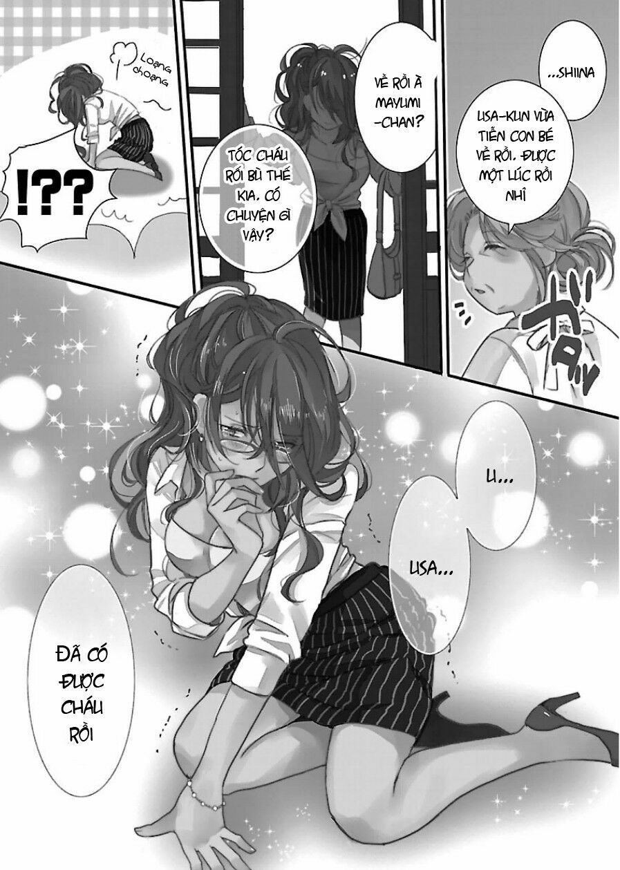 Ký Túc Xá Dễ Thương: Chapter 51