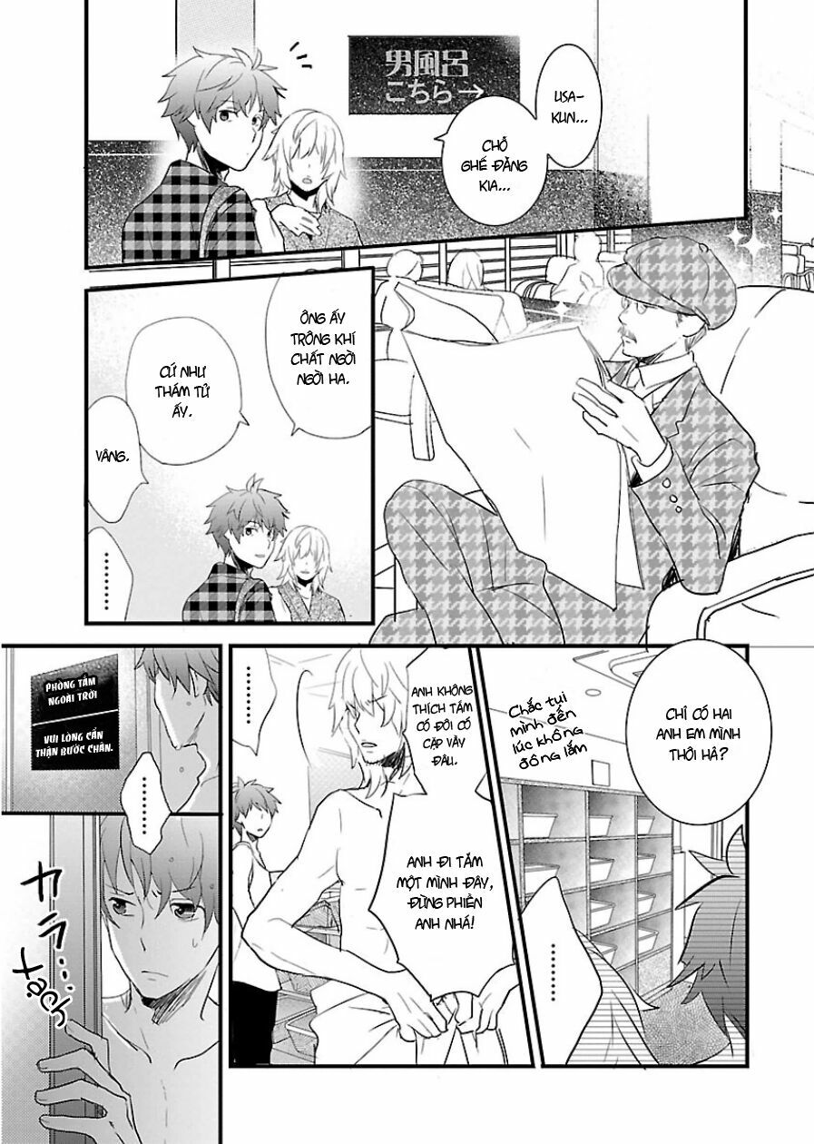 Ký Túc Xá Dễ Thương: Chapter 52