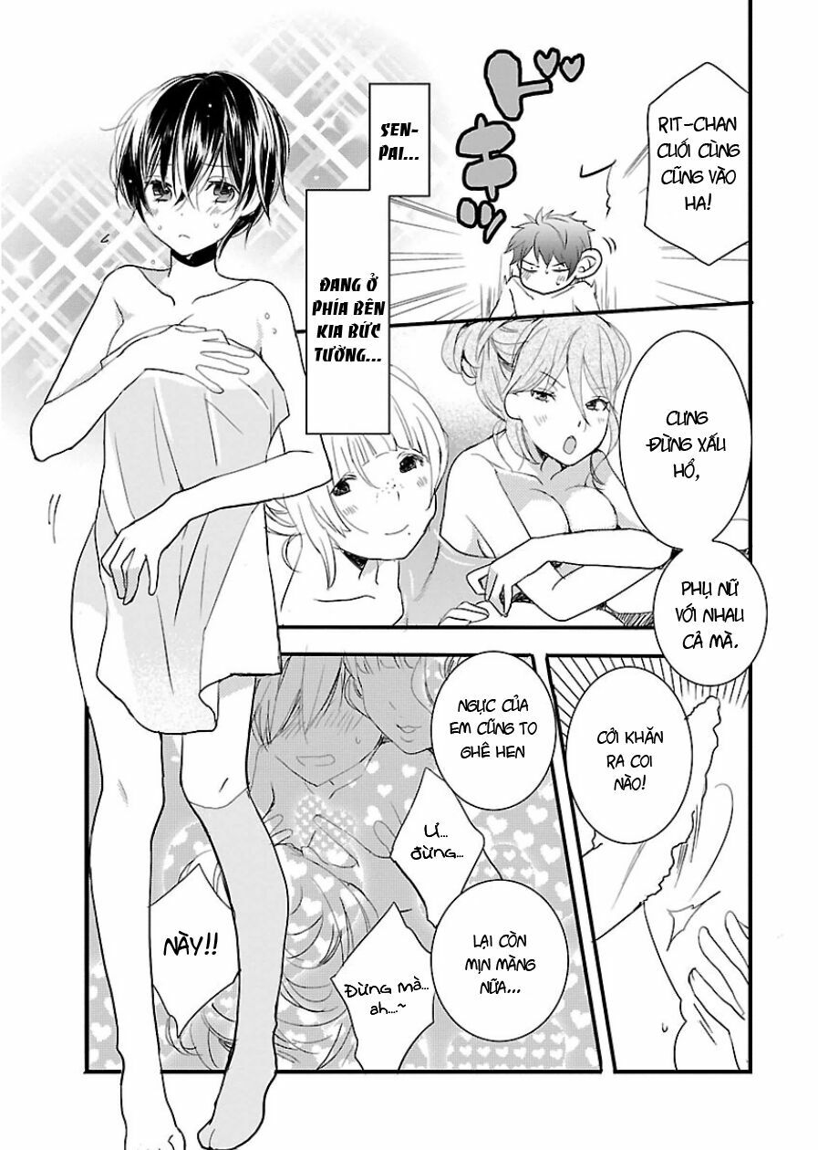 Ký Túc Xá Dễ Thương: Chapter 52