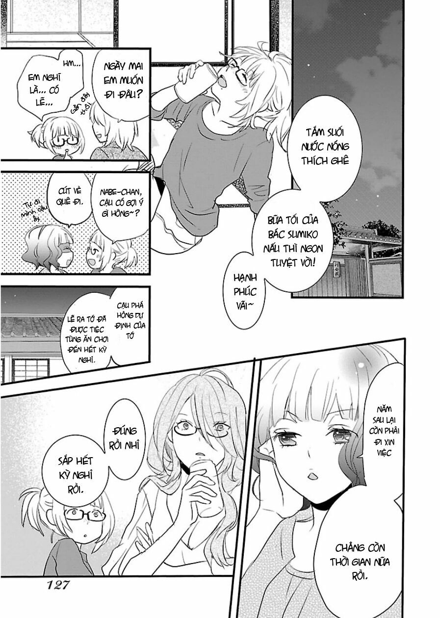 Ký Túc Xá Dễ Thương: Chapter 52