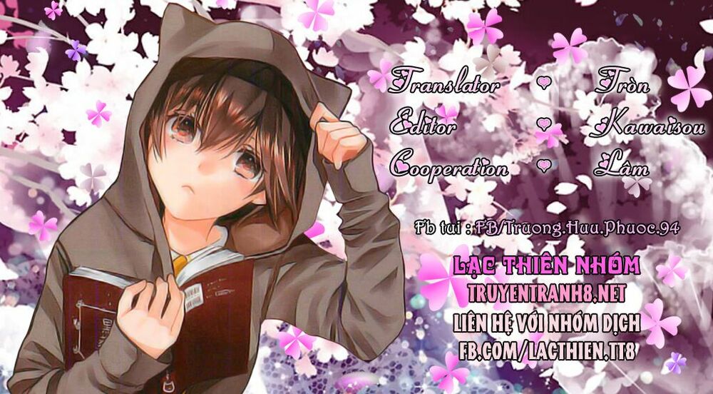 Ký Túc Xá Dễ Thương: Chapter 52