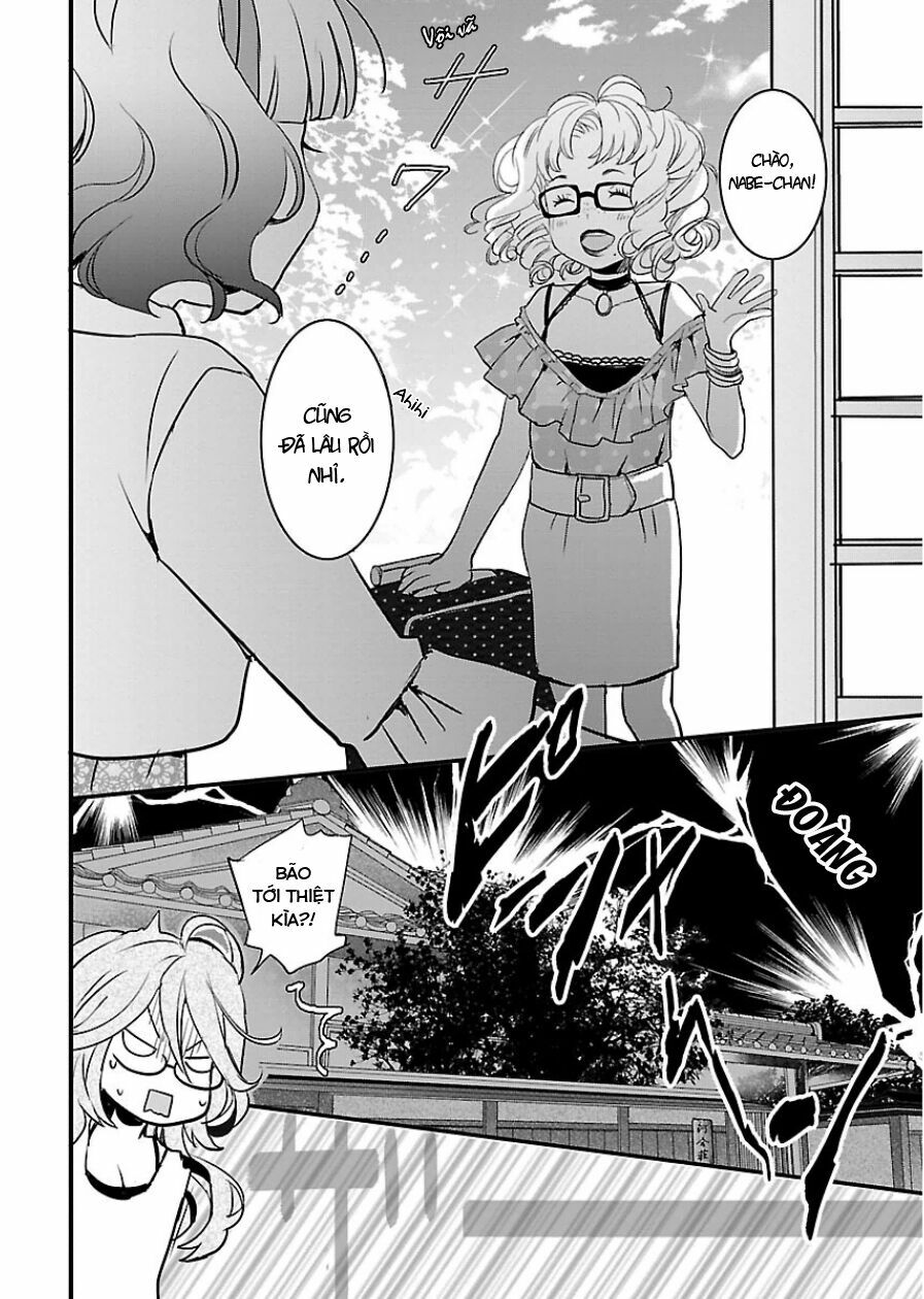 Ký Túc Xá Dễ Thương: Chapter 52