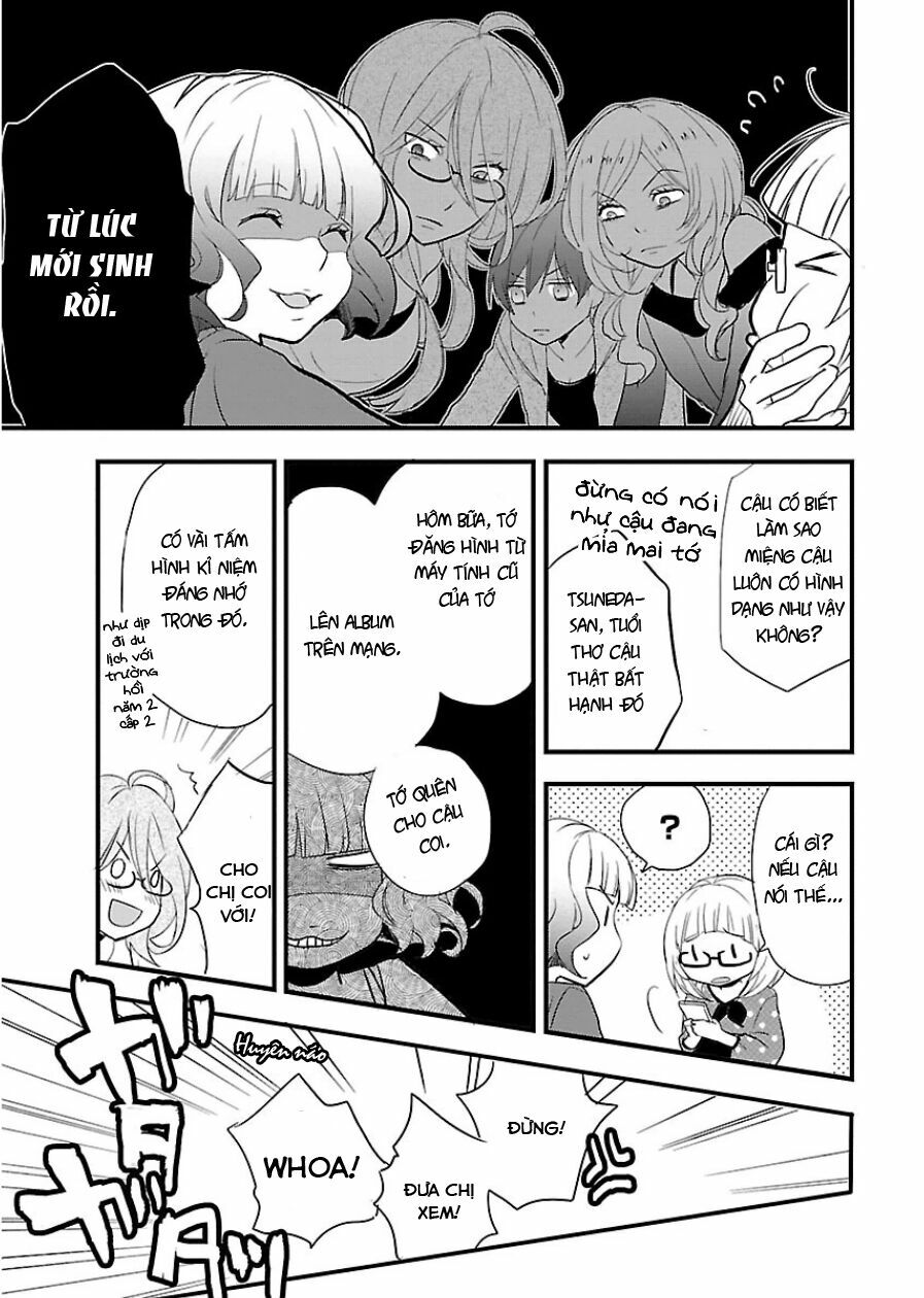 Ký Túc Xá Dễ Thương: Chapter 53