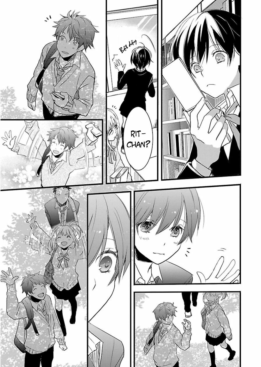 Ký Túc Xá Dễ Thương: Chapter 53