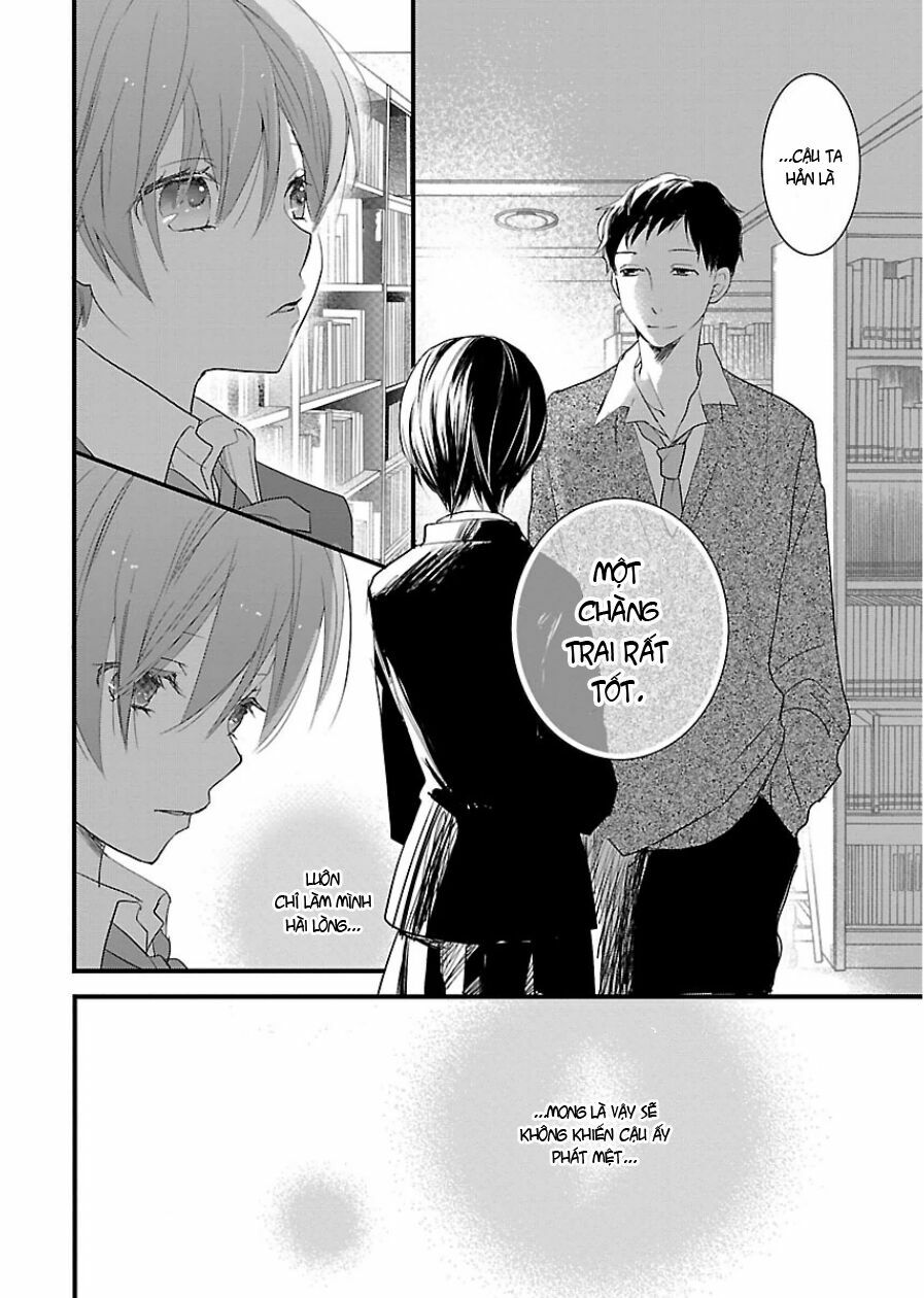 Ký Túc Xá Dễ Thương: Chapter 53
