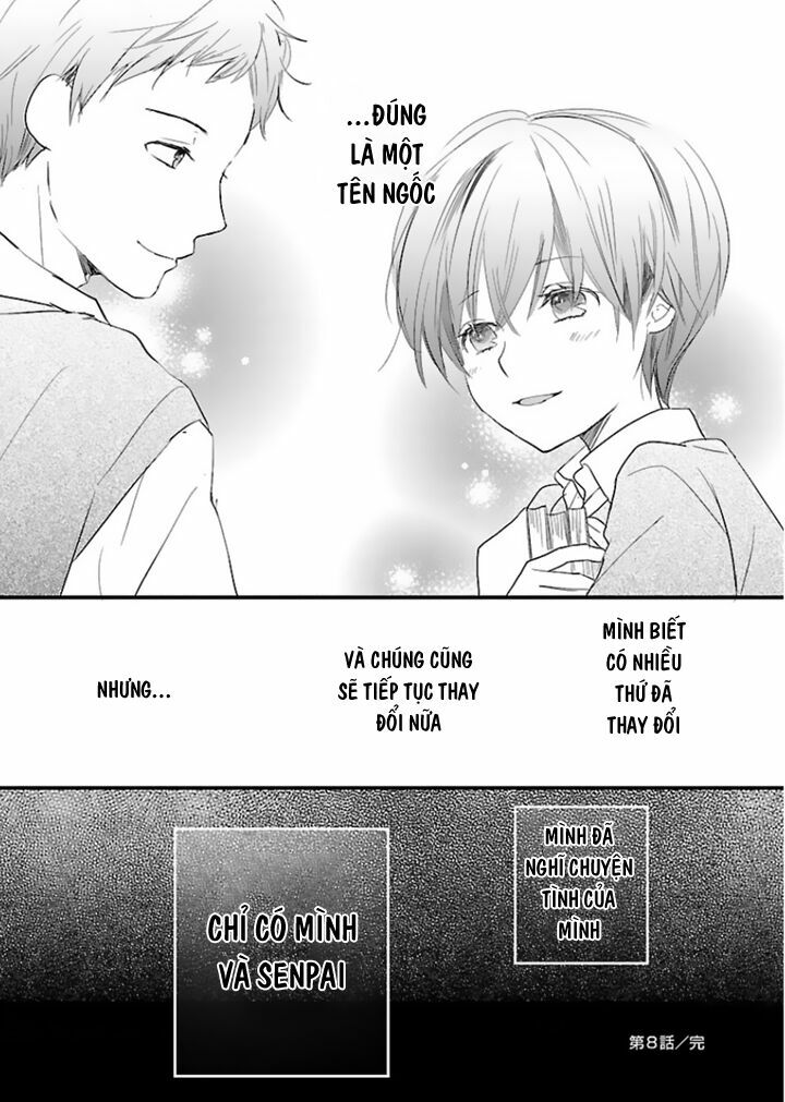 Ký Túc Xá Dễ Thương: Chapter 54