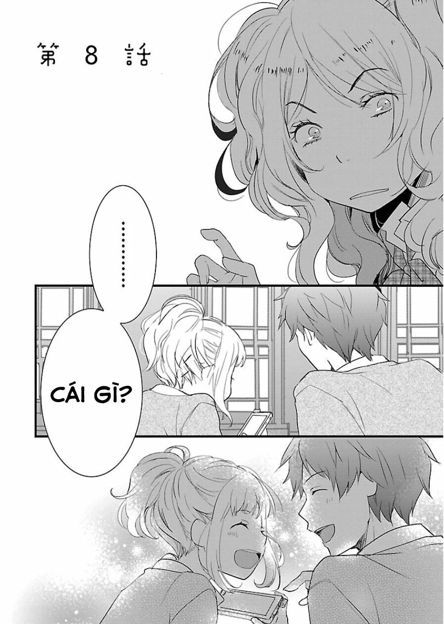 Ký Túc Xá Dễ Thương: Chapter 54