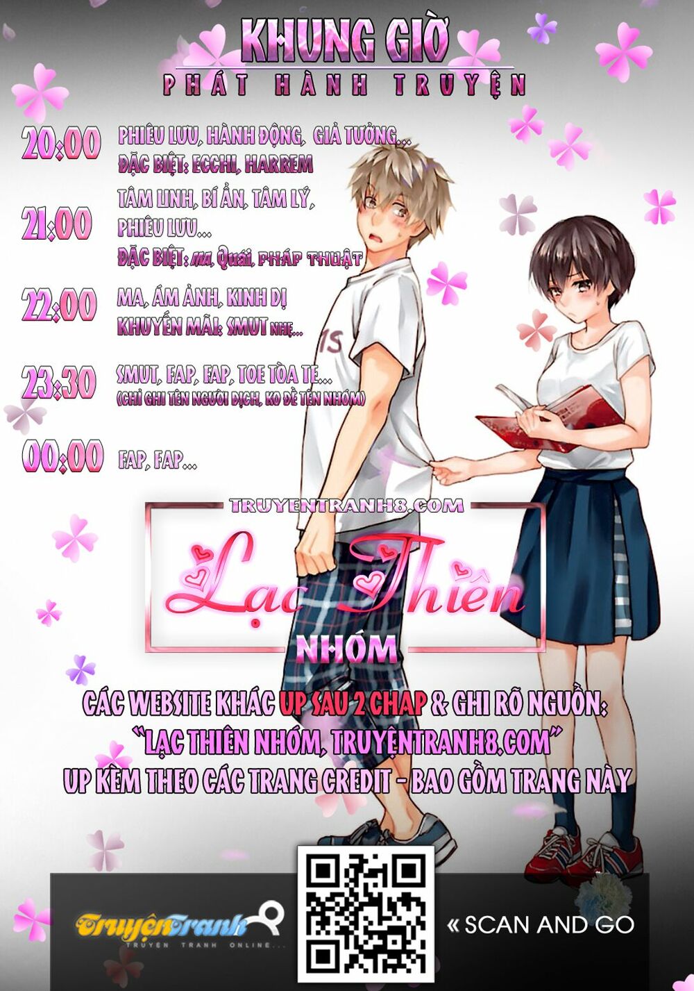Ký Túc Xá Dễ Thương: Chapter 56
