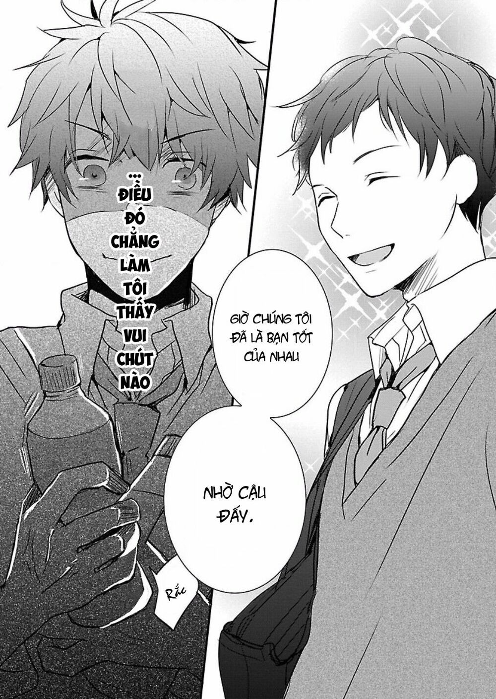 Ký Túc Xá Dễ Thương: Chapter 57