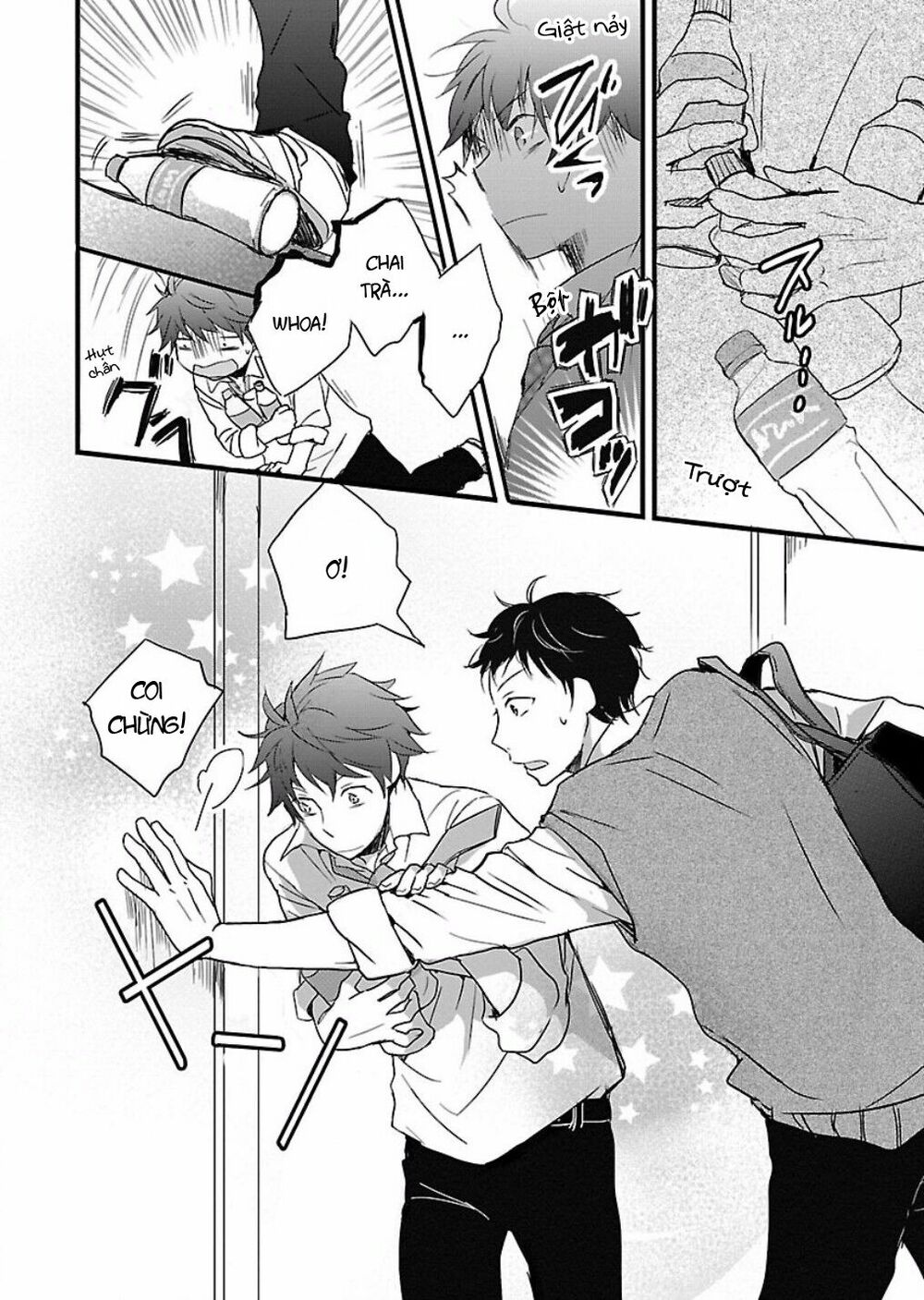 Ký Túc Xá Dễ Thương: Chapter 57