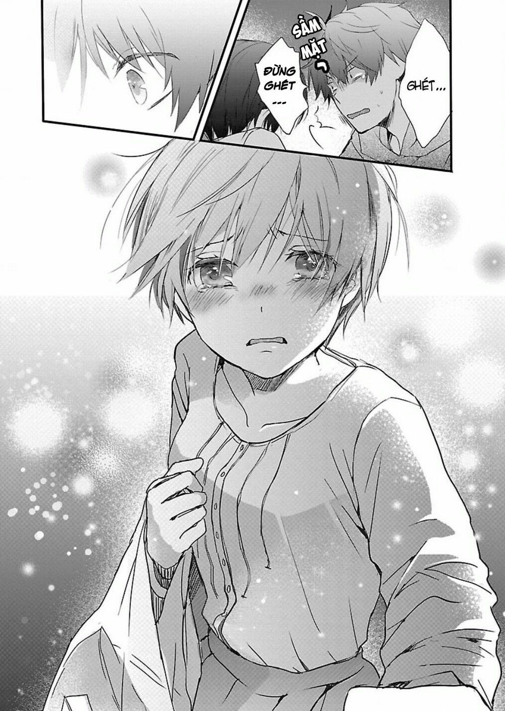Ký Túc Xá Dễ Thương: Chapter 59