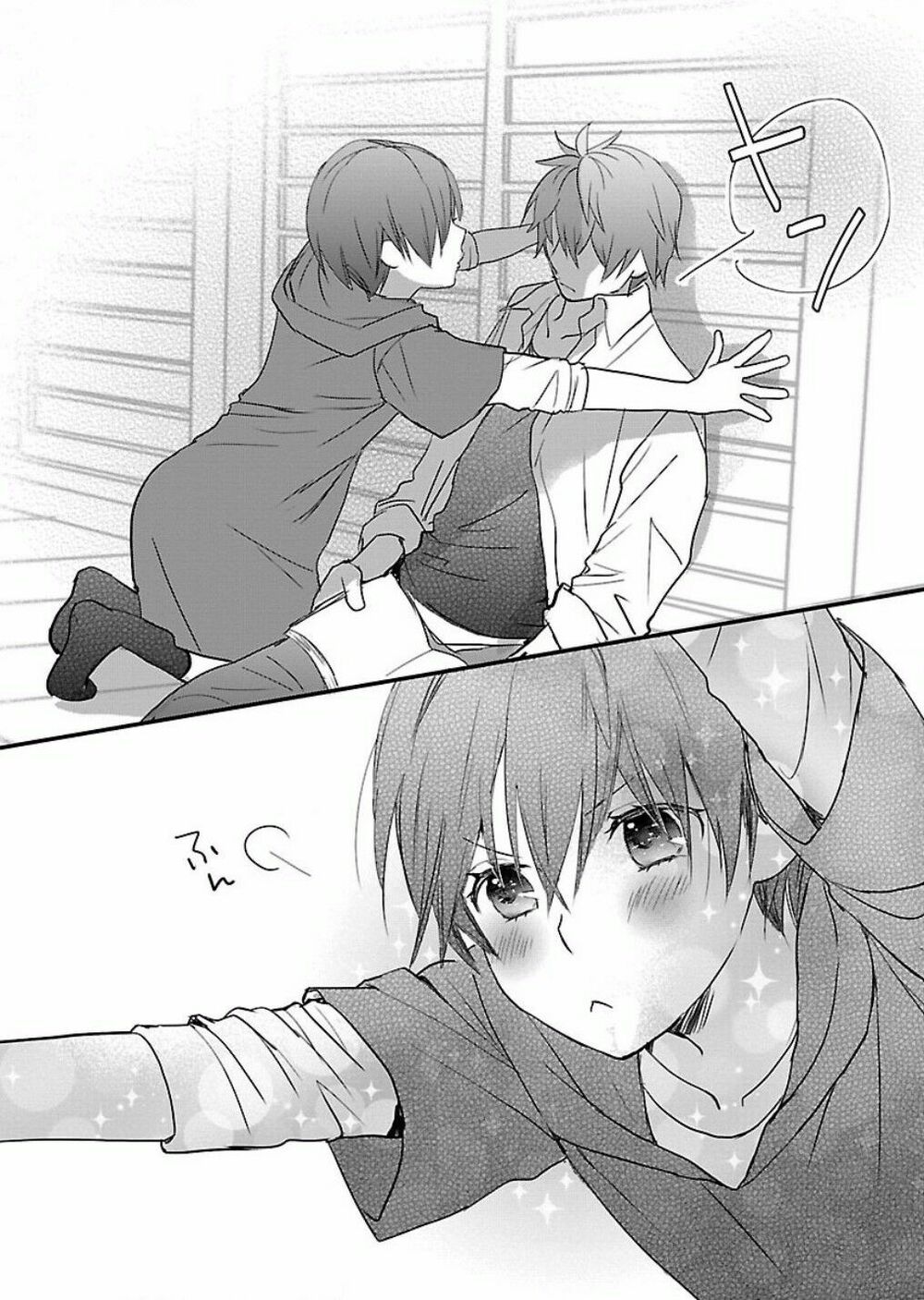 Ký Túc Xá Dễ Thương: Chapter 59