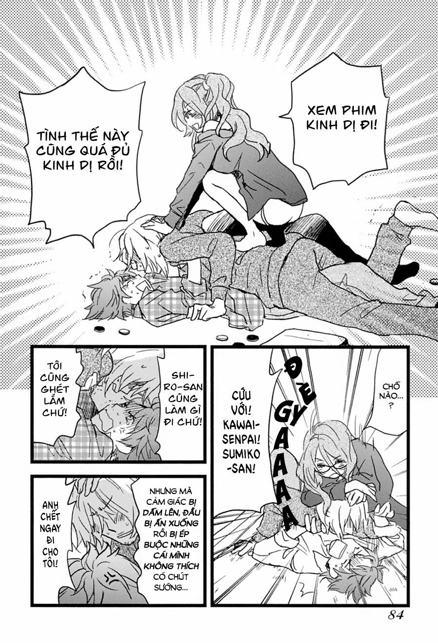Ký Túc Xá Dễ Thương: Chapter 6