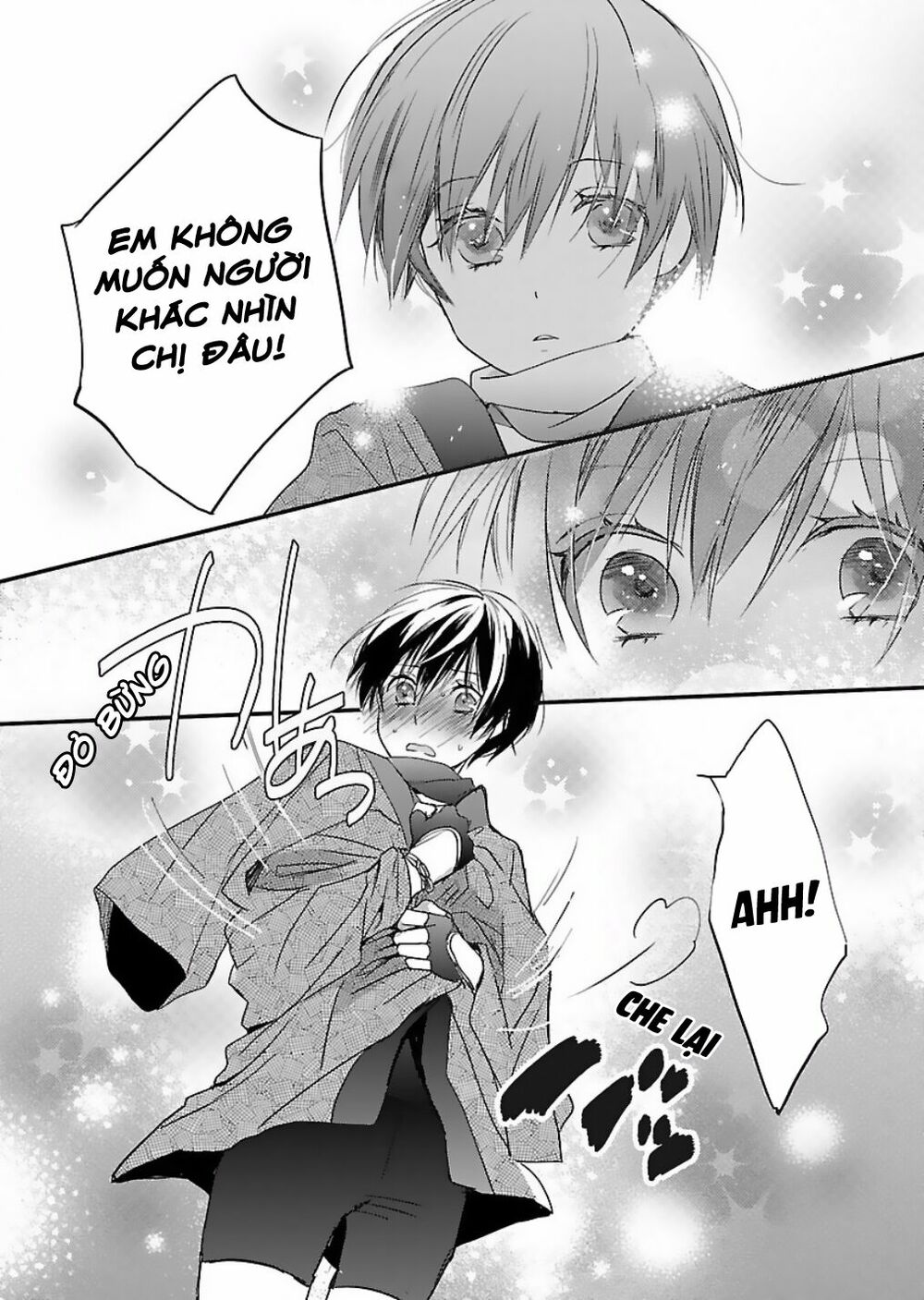 Ký Túc Xá Dễ Thương: Chapter 63